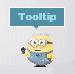 简易Tooltip文本提示框插件