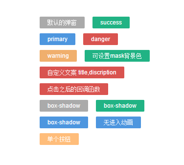 jquery dialog确认对话框窗口插件